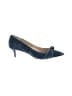 Ann Taylor Blue Heels Size 10 - photo 1
