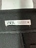 Zara Black Casual Pants Size 2 - photo 7