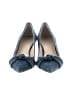 Ann Taylor Blue Heels Size 10 - photo 2