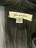 Max Studio Stripes Black Blazer Size S - photo 6