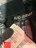 David Lerner Black Active Pants Size S - photo 7