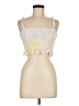 Storia 100% Cotton Pink Tank Top Size M - photo 1