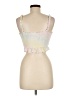 Storia 100% Cotton Pink Tank Top Size M - photo 2