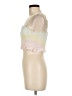 Storia 100% Cotton Pink Tank Top Size M - photo 5