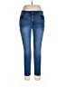 Democracy Solid Blue Jeans Size 14 (petite) - photo 1