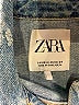 Zara Blue Denim Jacket Size XS - photo 6