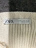 Zara Ivory Pullover Sweater Size M - photo 4