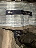 Gap Chevron-herringbone Gray Dress Pants Size 1R - photo 4