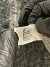 Gap Chevron-herringbone Gray Dress Pants Size 1R - photo 5
