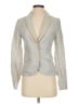 Cartonnier 100% Cotton Gray Blazer Size 2 - photo 1