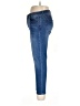 Democracy Solid Blue Jeans Size 14 (petite) - photo 5