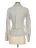 Cartonnier 100% Cotton Gray Blazer Size 2 - photo 2