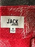 Jack by BB Dakota 100% Polyester Checkered-gingham Red Jacket Size M - photo 6