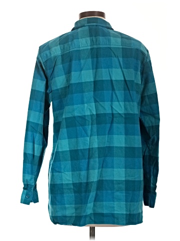 Coldwater Creek Long Sleeve Button-Down Shirt (view 2)