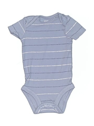 Carter's Short Sleeve Onesie (view 1)