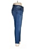Democracy Solid Blue Jeans Size 14 (petite) - photo 4