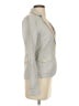 Cartonnier 100% Cotton Gray Blazer Size 2 - photo 4