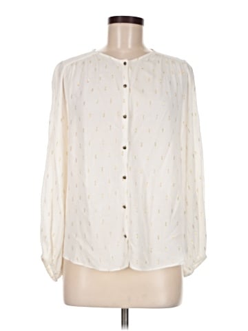 Zara Long Sleeve Blouse (view 1)