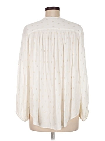 Zara Long Sleeve Blouse (view 2)