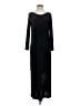 David Dart Black Casual Dress Size S - photo 1