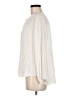 Zara Ivory Long Sleeve Blouse Size M - photo 5
