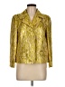 J.Crew Collection Metallic Gold Jacket Size 8 - photo 1
