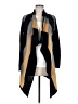 AVA Black Cardigan Size M - photo 1