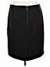 Anne Klein Solid Black Formal Skirt Size 12 - photo 2