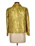J.Crew Collection Metallic Gold Jacket Size 8 - photo 2