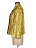 J.Crew Collection Metallic Gold Jacket Size 8 - photo 5