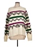 Scotch & Soda Tropical Ivory Pullover Sweater Size L (estimated) - photo 1