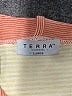 Terra-SJ Apparel Color Block Yellow Pullover Sweater Size L - photo 7