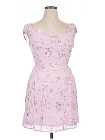 Derek Heart Cocktail Dress (view 1)