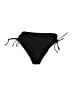 Hilor Solid Black Swimsuit Bottoms Size 16 - photo 1