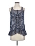 Fire Los Angeles Blue Tank Top Size S - photo 1