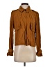 Zara Brown Jacket Size S - photo 1