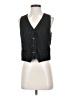 Maeve by Anthropologie Black Vest Size S - photo 1
