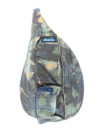 Kavu Leather Backpack (view 1)