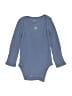Carter's Blue Long Sleeve Onesie 0-3 MO / 3 MO - photo 1