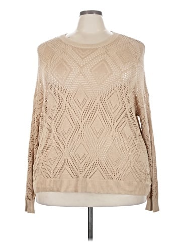 Torrid Pullover Sweater (view 1)