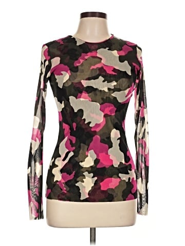 Petit Pois Long Sleeve T-Shirt (view 1)