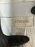 Chico's Ivory Casual Pants Size M - photo 7