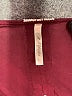 42 Pops Burgundy Long Sleeve Top Size L - photo 7