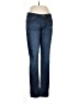Paige 100% Cotton Blue Jeans Size 29 waist - photo 1