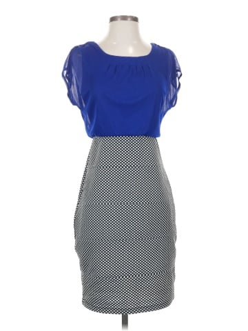 En Focus Studio Cocktail Dress (view 1)