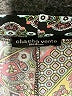 Cha Cha Vente Paisley Black Casual Pants Size M - photo 7