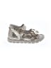 Assorted Brands Silver Sandals Size EU 23 (kids) - photo 1