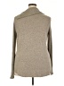 Fortune + Ivy Tan Pullover Sweater Size XXL - photo 2