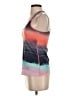 Lululemon Athletica Pink Blue Tank Top Size 4 - photo 5