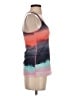 Lululemon Athletica Pink Blue Tank Top Size 4 - photo 4